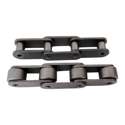 Como lidar com o alongamento da corrente transportadora?