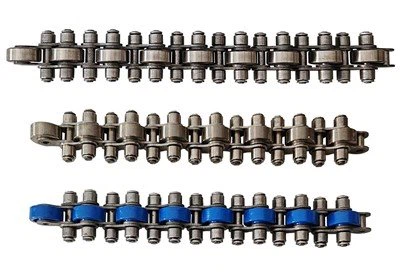 Como melhorar o desempenho antioxidante das correntes de passo curto com dobr...