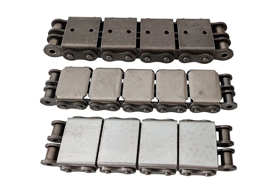 U-shaped Top Plate Chain